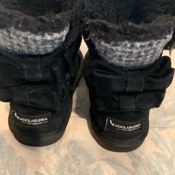 Koolaburra Other - Koolaburra by UGG boots girls size 13